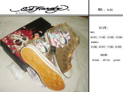 ed hardy men shoes-15